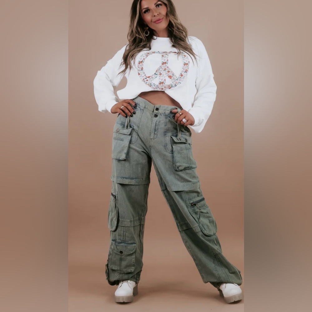 Oli&Hali cargo pants